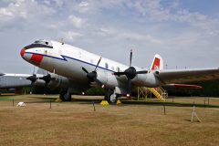 Handley Page Hastings T.5 TG517 RAF, Newark Air Museum, Winthorpe UK