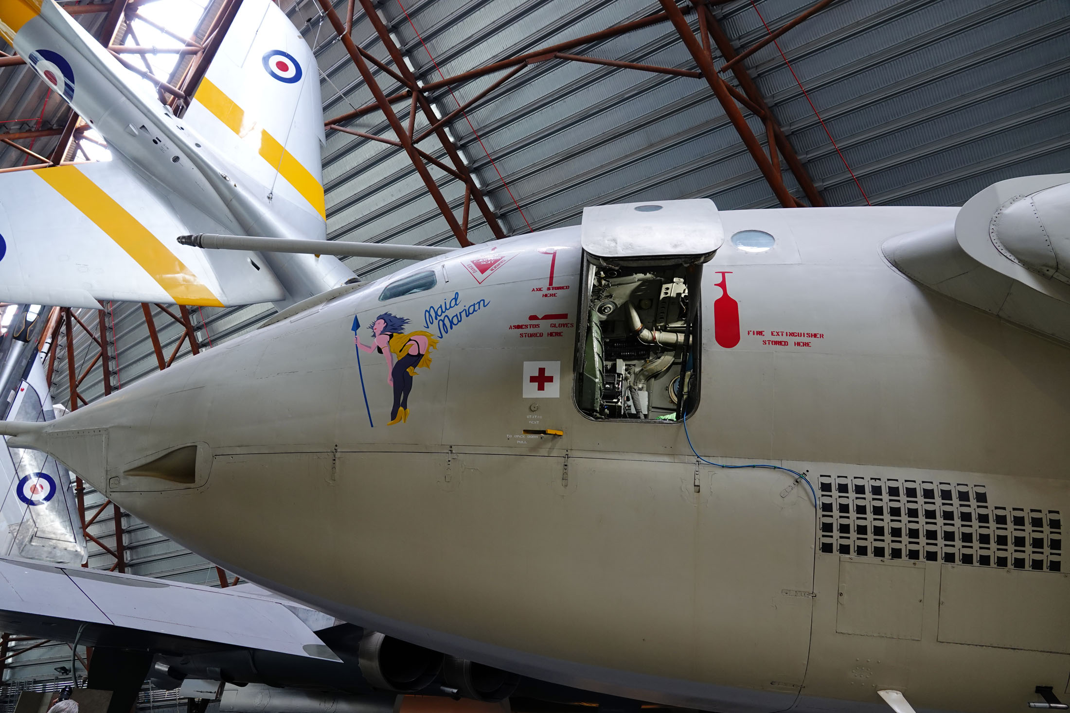 Royal Air Force Museum Cosford – AviationMuseum