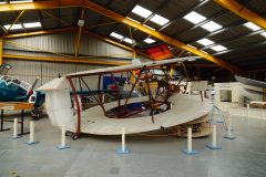 Lee-Richards Annular Biplane (replica), Newark Air Museum, Winthorpe UK