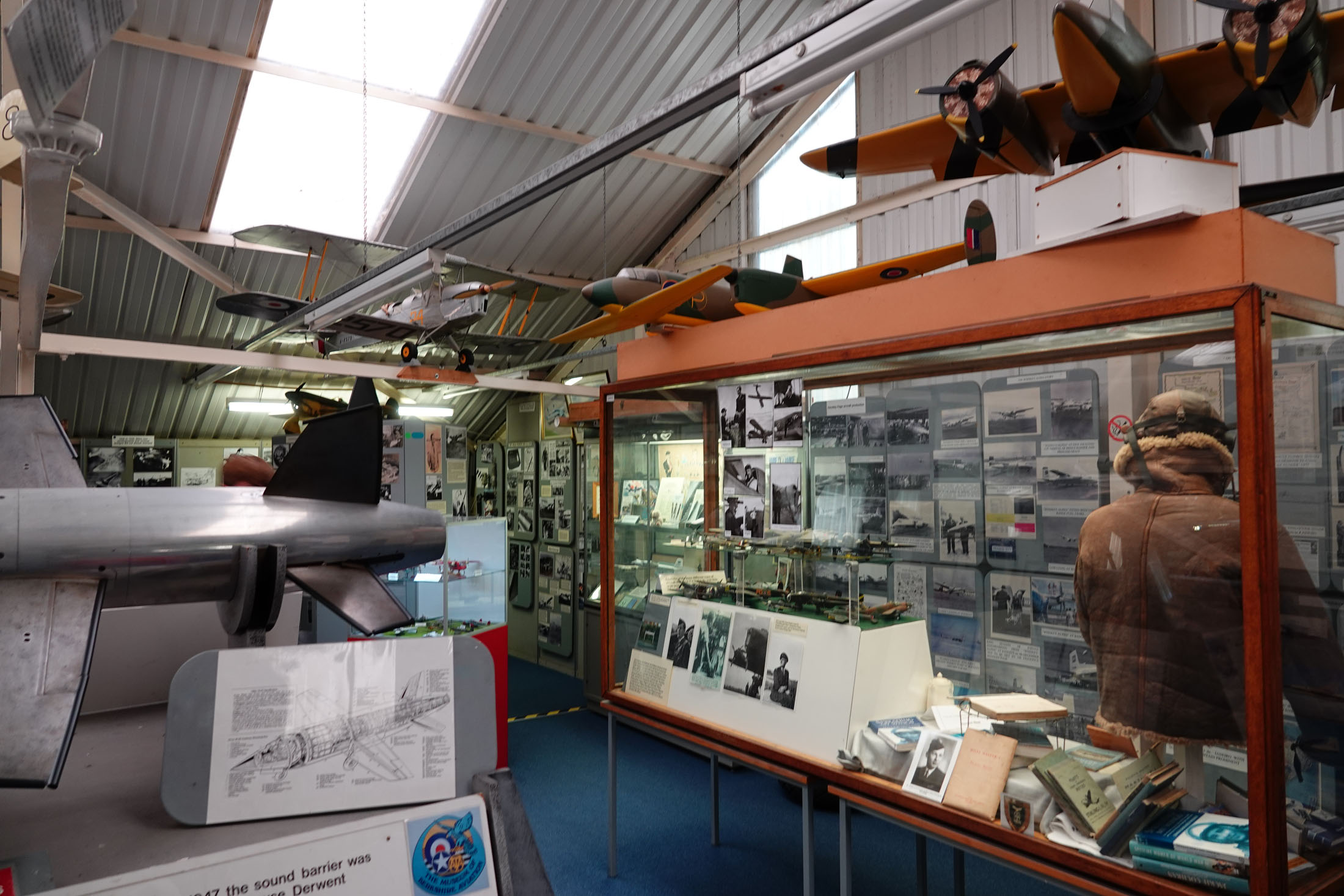 Museum of Berkshire Aviation, Woodley