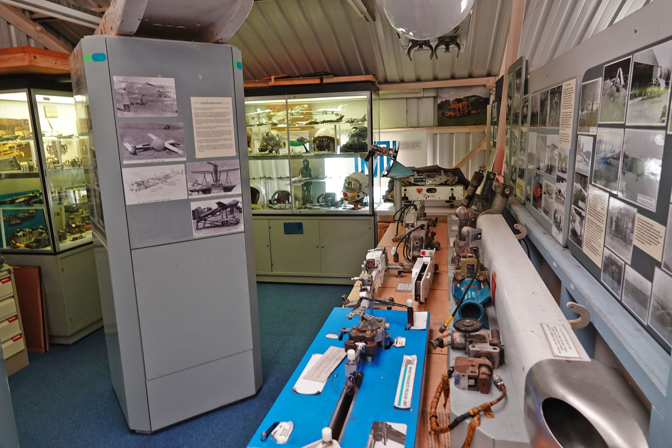 Museum of Berkshire Aviation, Woodley