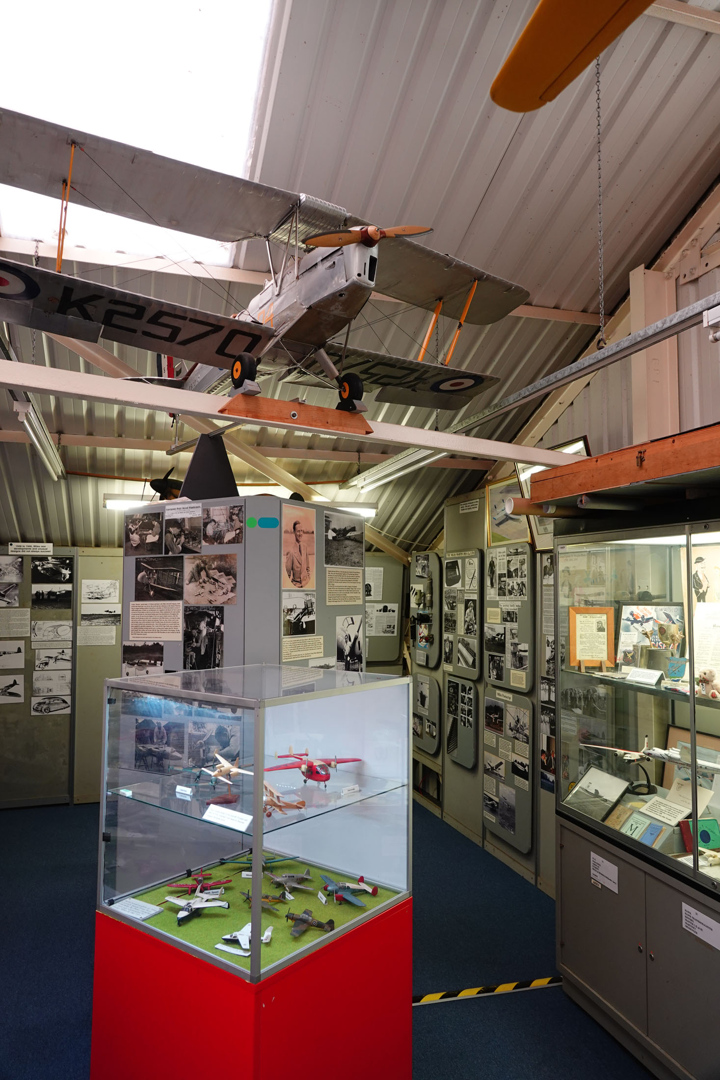 Museum of Berkshire Aviation, Woodley