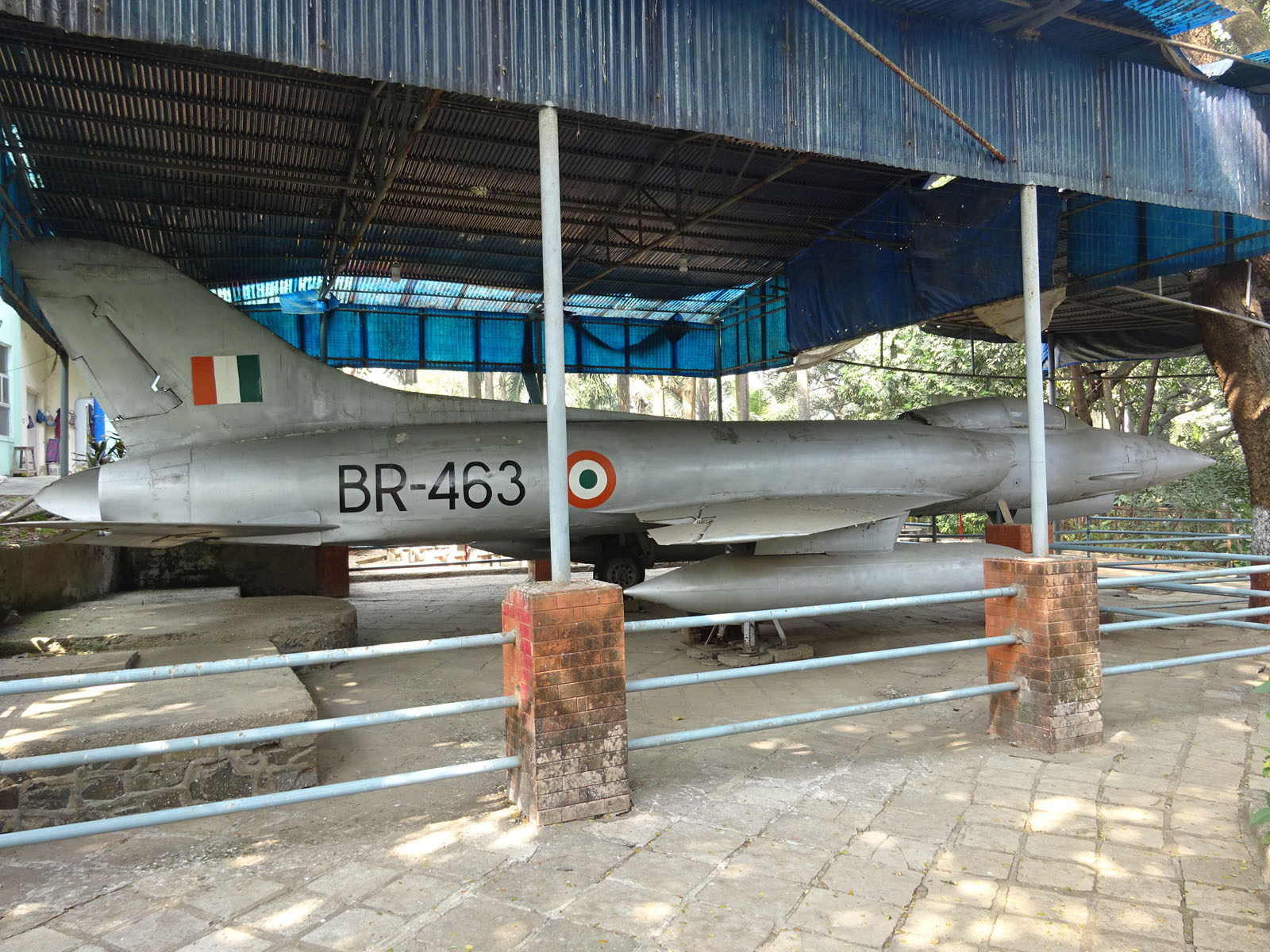 Nehru Science Centre – Aviationmuseum