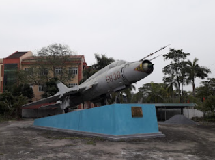 Sukhoi Su-22M3 5838 Viet Nam Air Force