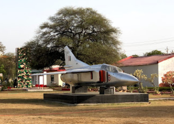 Mikoyan Gurevich MiG-23UB MS3274 Indian Air Force