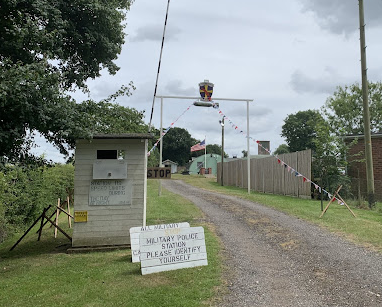 The Red Feather Club 95th Bomb Group Museum