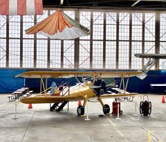 Boeing-Stearman N2S-5 Kaydet 43581 Navy