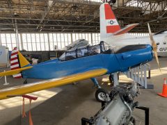 Fairchild PT-26B Cornell II N1321V