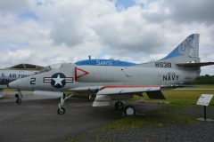 Douglas A-4L Skyhawk 148538/UX-2 US Navy