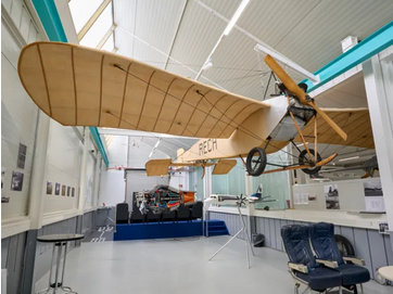 Flieger Museum Oberaargau