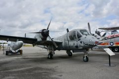 Grumman OV-1D Mohawk N1171Y/62-05874 US Army