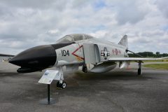 MCD Douglas F-4B Phantom II 148400/AF-104 US Navy