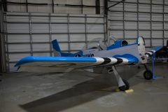 P-51 3/4 scale model