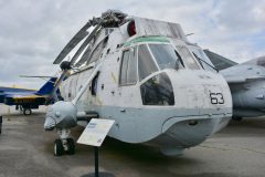 Sikorsky SH-3H Sea King 149738/63 US Navy