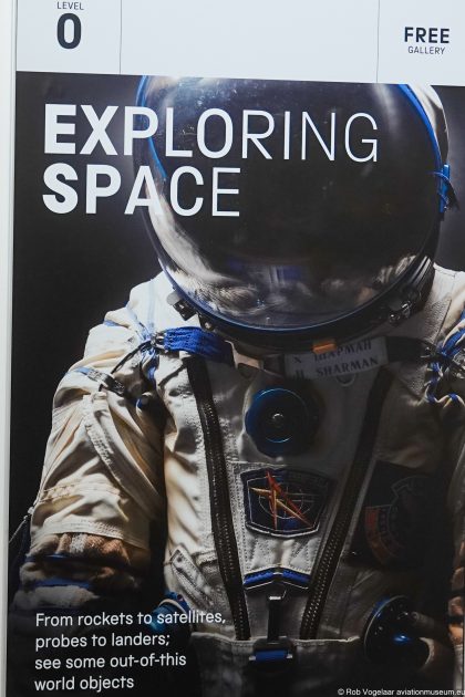 Exploring Space | Science Museum London