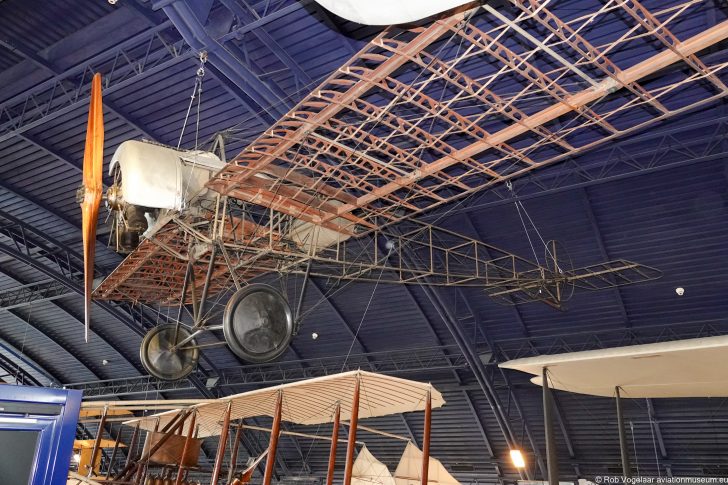 Fokker E.III Eindecker (210/16) Luftwaffe | Science Museum London