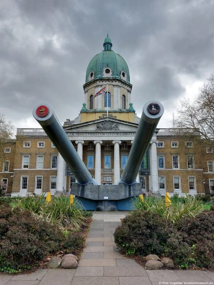 Imperial War Museum London