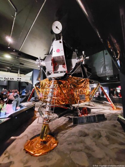 Moonlander | Science Museum London