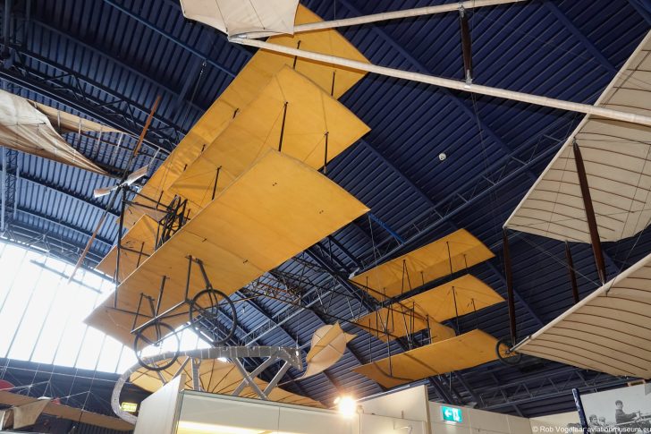 Roe Triplane (BAPC.50) | Science Museum London