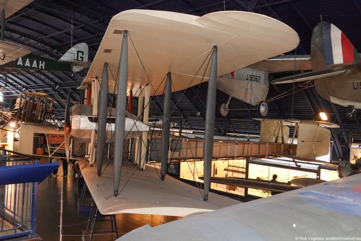 Vickers Vimy IV (BAPC-51) | Science Museum London