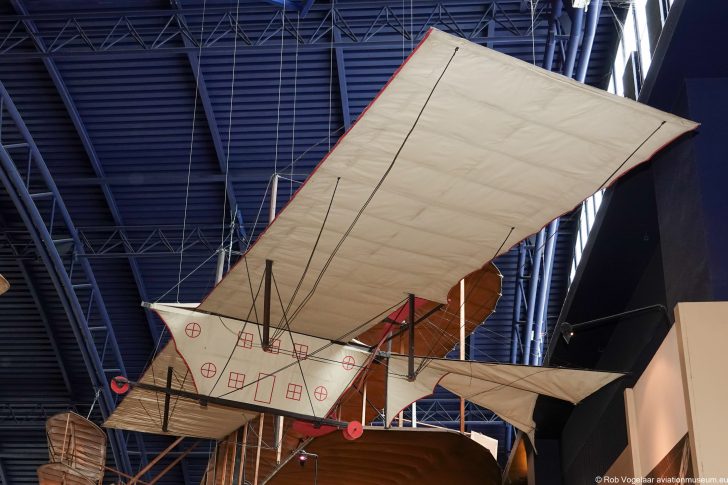 William Henson's 1:7 scale model Aerial Steam Carriage | Science Museum London