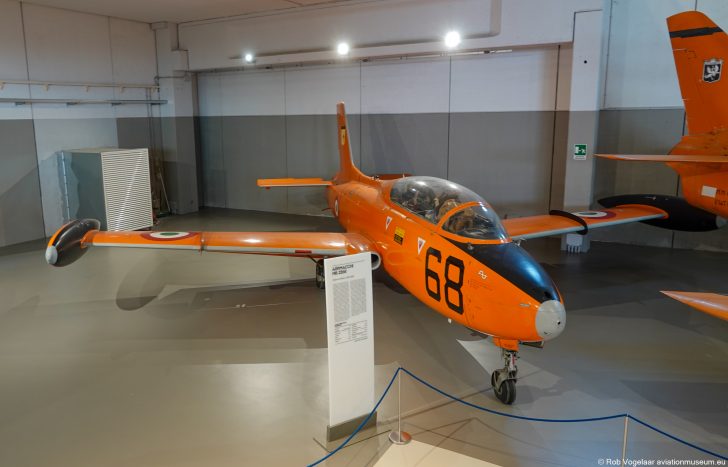 Aermacchi MB-326E MM54389/68 Italian Air Force