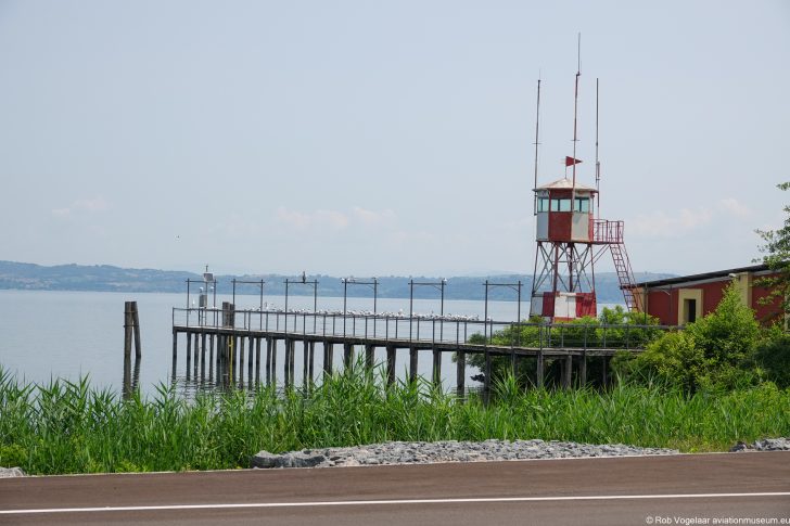 Control Tower Lago Bracciano