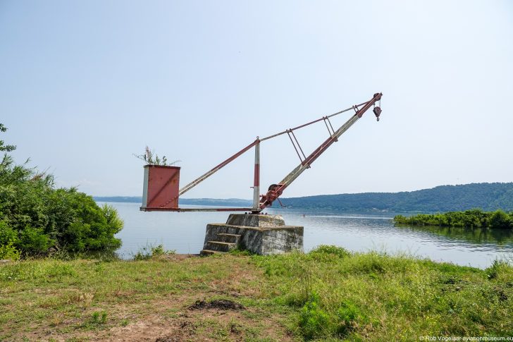 Crane Lago Bracciano