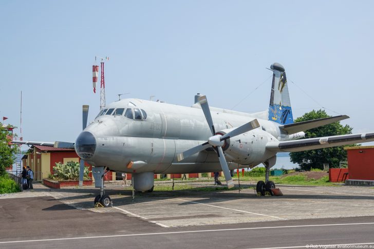 Dassault 1150 Atlantic MM40118/41-03 Italian Air Force