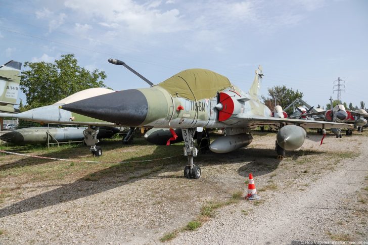 Dassault Mirage 2000N 349/116-BM FAF