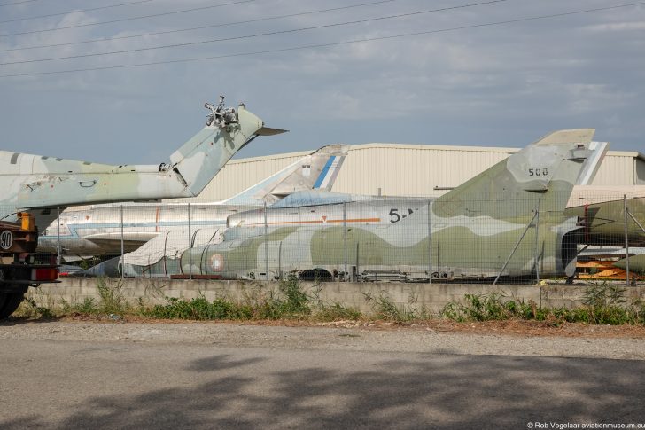 Dassault Mirage 3E 508 FAF