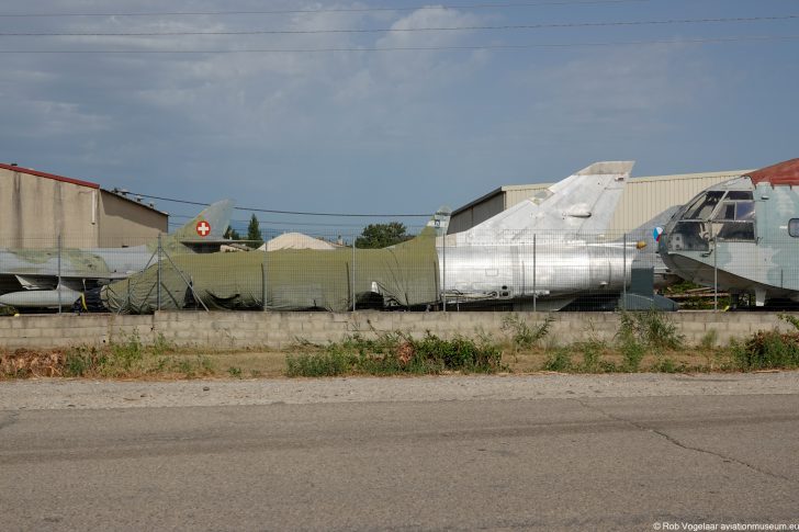 Dassault Mirage 4P 54/CA FAF