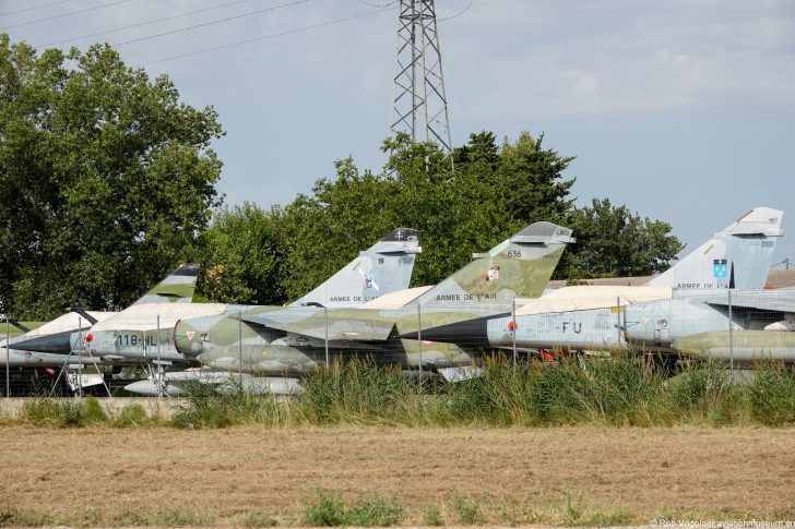 Dassault Mirage F1CR 636/118-NL FAF