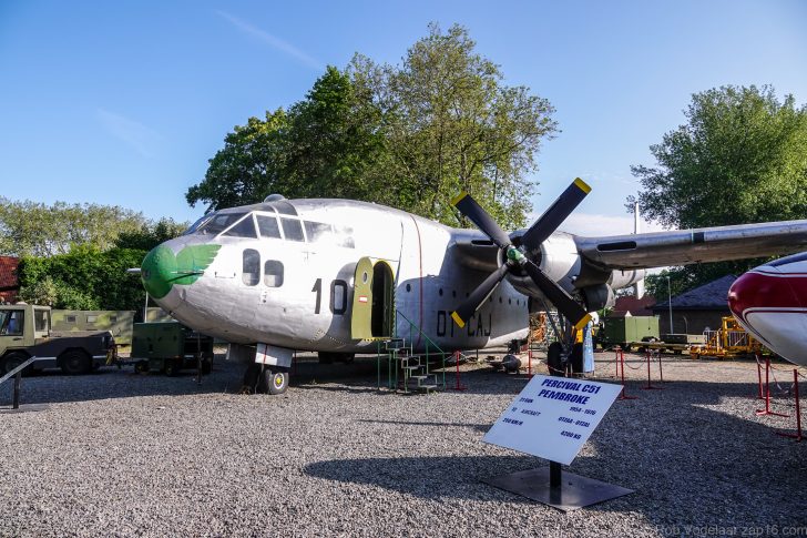 Fairchild C-119G Flying Boxcar OT-CAJ/CP10/10 Belgian Air Force, VZW DAKOTA, Documentation Center of 15 WING, Melsbroek, Belgium