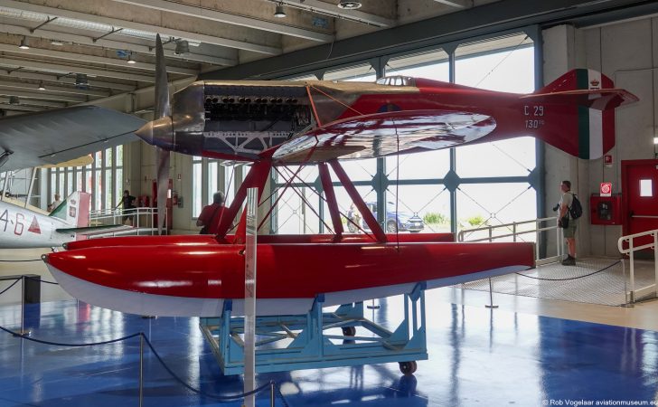 Fiat C.29 130 bis Regia Aeronautica Italiana