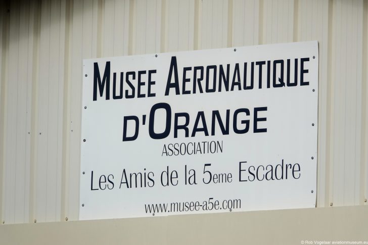 Musée Aéronautique d'Orange