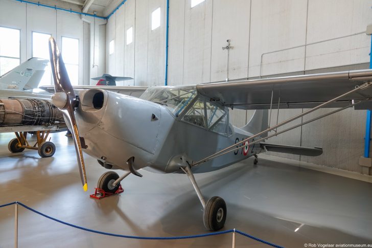 Stinson L-5 Sentinel MM52848/S-1-2 Italian Air Force