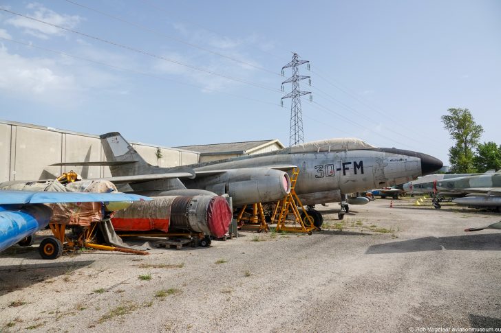 Sud Aviation Vautour 2N 358/30-FM FAF