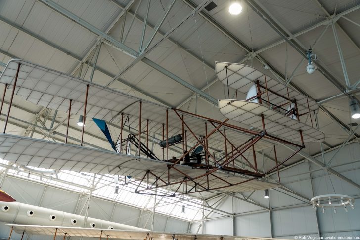 Wright Flyer (replica)