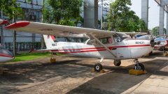 Cessna T-41D Mescalero 60431/1662 Royal Thai Air Force