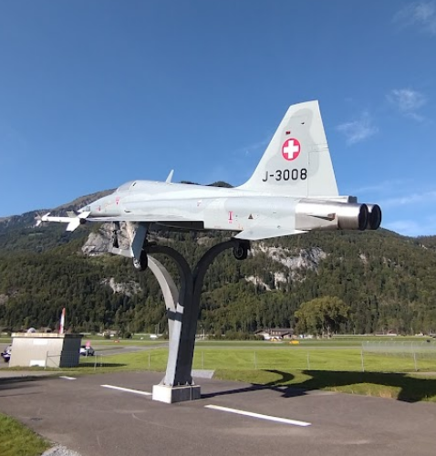 Northrop F-5E Tiger II J-3008 Swiss Air Force