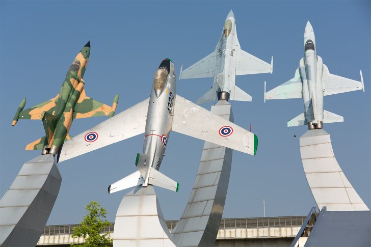 Royal Thai Air Force Aviation Park