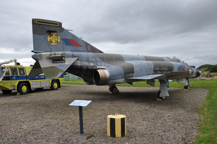 MCD Douglas Phantom FGr.2 XV406/D RAF