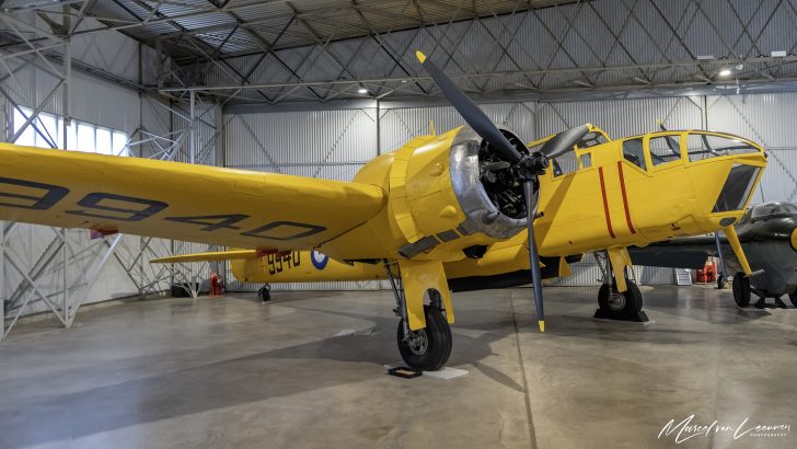 Bristol 149 Bolingbroke Mk.4T 9940 RAF