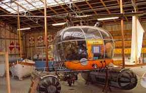 Springeren – Maritime Experience Centre Alouette III