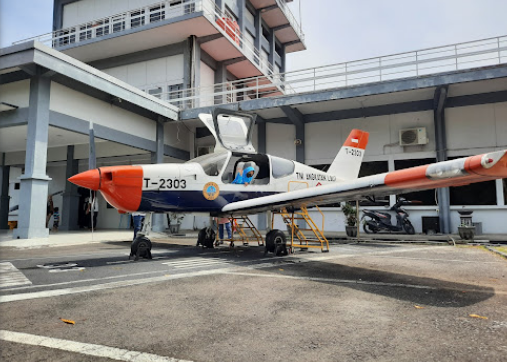 SOCATA TB-9GT Tampico L-205 TNI-AL (Indonesian Navy) Juanda, Museum Penerbangan TNI-AL