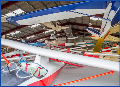 The Gliding Heritage Centre