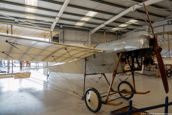 Blackburn Single Seat Monoplane G-AANI, Shuttleworth Collection