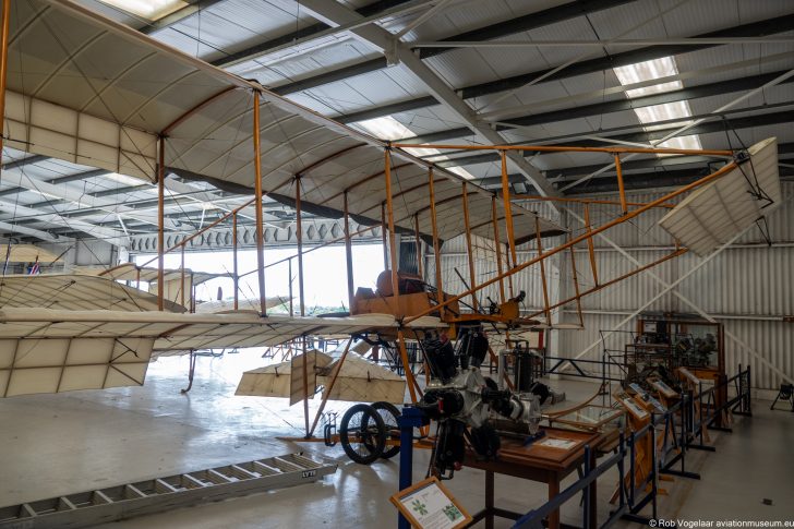 Bristol Boxkite (replica) G-ASPP No.12A, Shuttleworth Collection