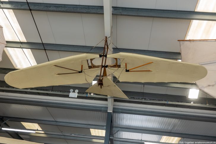 Dixon Ornithopter BAPC.8, Shuttleworth Collection